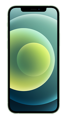 iPhone 12 5G 64GB Green Front