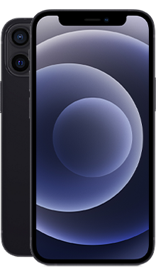 iPhone 12 mini 5G 128GB Black