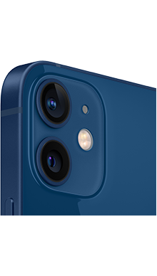 iPhone 12 mini 5G 128GB Blue Side