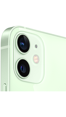 iPhone 12 mini 5G 128GB Green Side