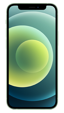 iPhone 12 mini 5G 128GB Green Front