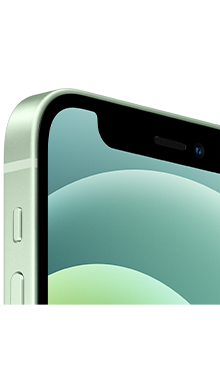 iPhone 12 mini 5G 128GB Green Back