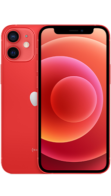 iPhone 12 mini 5G 128GB Red