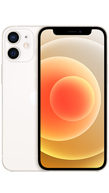 iPhone 12 mini 5G 128GB White