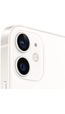 iPhone 12 mini 5G 128GB White Side
