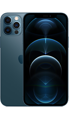 iPhone 12 Pro 5G 128GB Pacific Blue