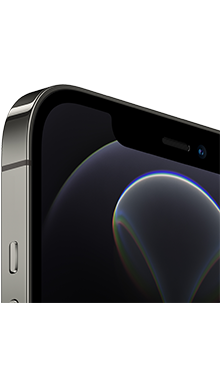 iPhone 12 Pro Max 5G 128GB Graphite Back