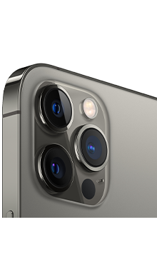 iPhone 12 Pro Max 5G 128GB Graphite Side