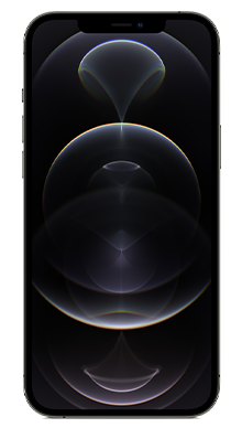 iPhone 12 Pro Max 5G 128GB Graphite Front
