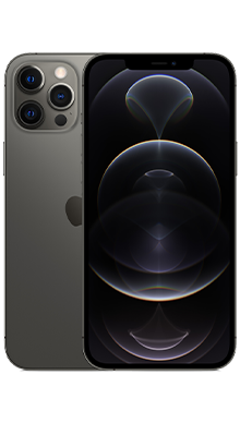iPhone 12 Pro Max 5G 128GB Graphite