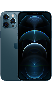 iPhone 12 Pro Max 5G 128GB Pacific Blue