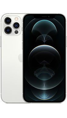 iPhone 12 Pro 5G 128GB Silver