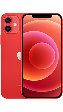 iPhone 12 5G 64GB Red