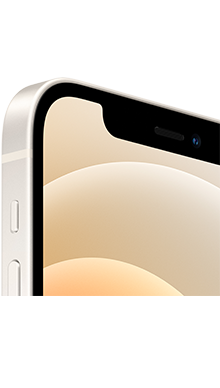 iPhone 12 5G 64GB White Back