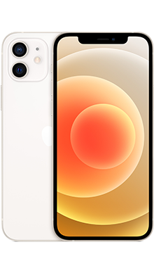 iPhone 12 5G 64GB White