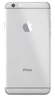 Apple iPhone 6 32GB Space Grey Back