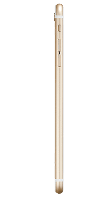 Apple iPhone 6s Plus 32GB Gold Side