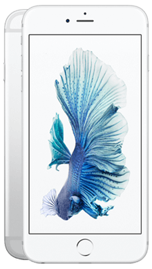 Apple iPhone 6s Plus 32GB Silver
