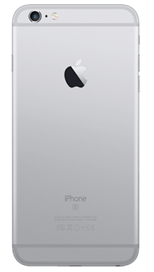 Apple iPhone 6s Plus 32GB Space Grey Back