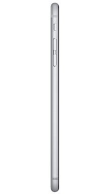 Apple iPhone 6s Plus 32GB Space Grey Side