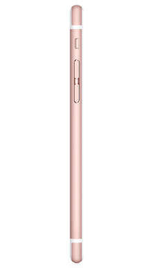 Apple iPhone 6s 32GB Rose Gold Side