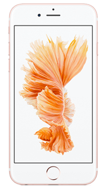 Apple iPhone 6s 32GB Rose Gold Front