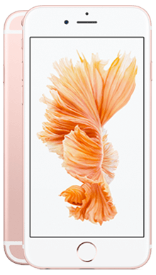 Apple iPhone 6s 32GB Rose Gold