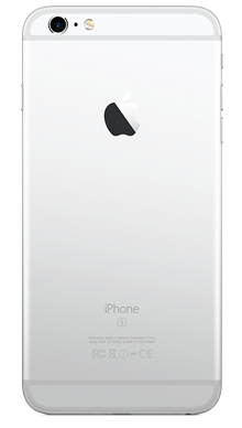 Apple iPhone 6s 32GB Silver Back