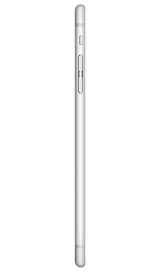 Apple iPhone 6s 32GB Silver Side