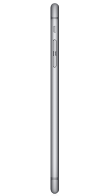 Apple iPhone 6s 32GB Space Grey Side