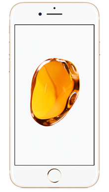 Apple iPhone 7 32GB Gold Front