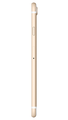 Apple iPhone 7 32GB Gold Side