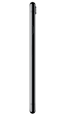 Apple iPhone 7 32GB Jet Black Side