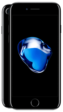 Apple iPhone 7 32GB Jet Black