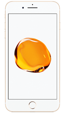 Apple iPhone 7 Plus 32GB Gold Front