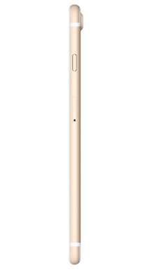 Apple iPhone 7 Plus 32GB Gold Side