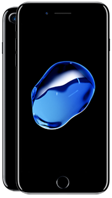 Apple iPhone 7 Plus 32GB Jet Black