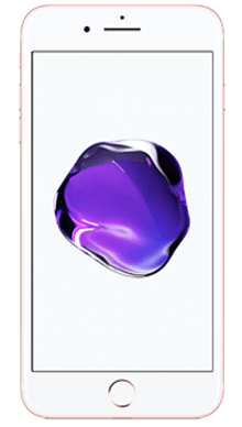 Apple iPhone 7 Plus 32GB Rose Gold Front