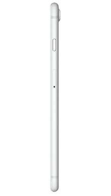Apple iPhone 7 Plus 32GB Silver Side