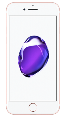 Apple iPhone 7 32GB Rose Gold Front