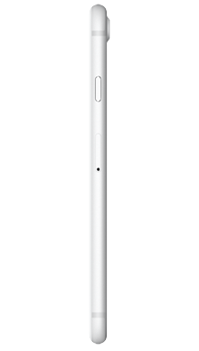 Apple iPhone 7 32GB Silver Side