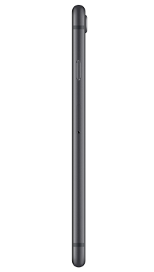 Apple iPhone 8 Plus 64GB Space Grey Side