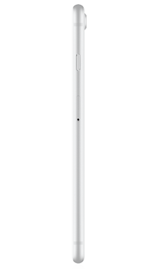 Apple iPhone 8 Plus 256GB Silver Side