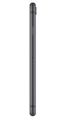 Apple iPhone 8 64GB Space Grey Refurb Side