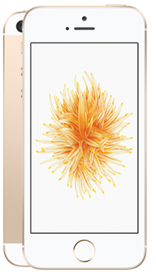 Apple iPhone SE 32GB Gold