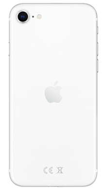iPhone SE 64GB White Front