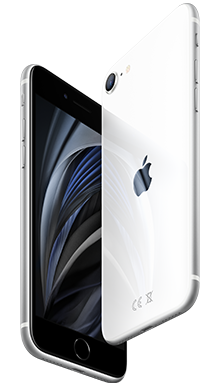 iPhone SE 64GB White