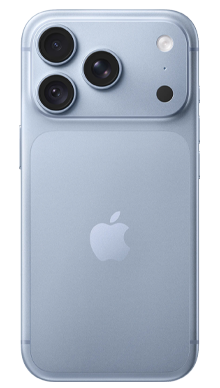 iPhone 18 Pro Back