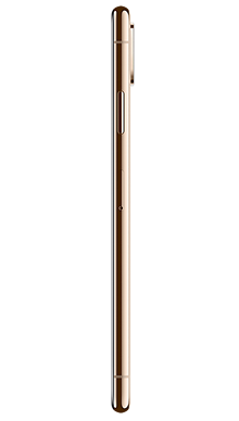 Apple iPhone Xs Max 512GB Gold Side