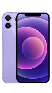 iPhone 12 5G 256GB Purple